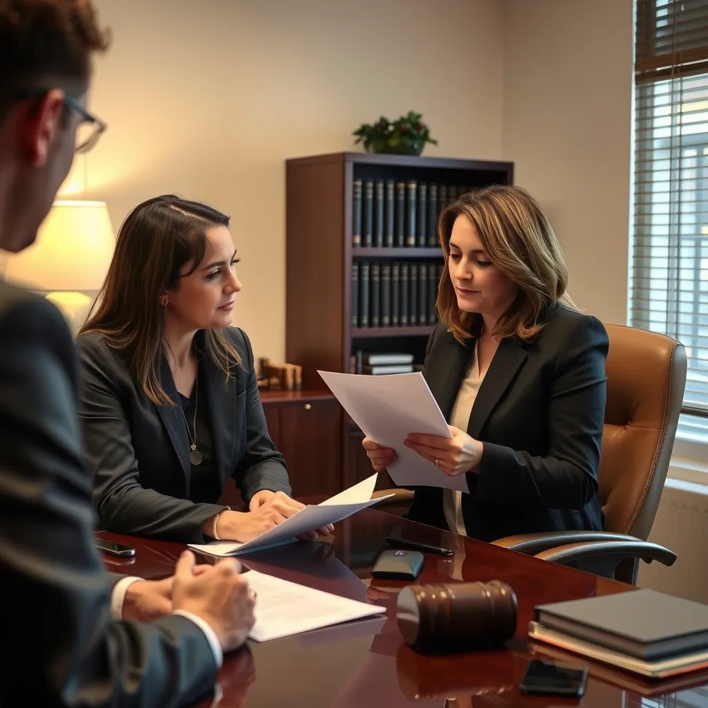 Custody Enforcement Lawyer Fairfax, VA