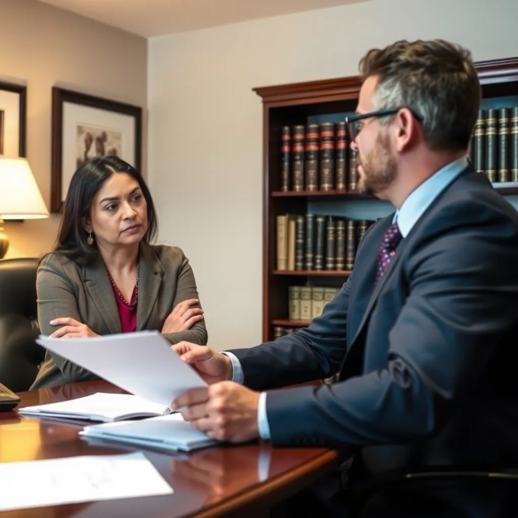 Custody Enforcement Lawyer Goochland VA