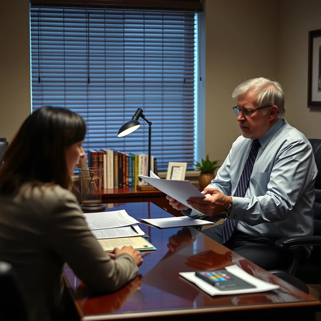 Custody Enforcement Lawyer Manassas, VA