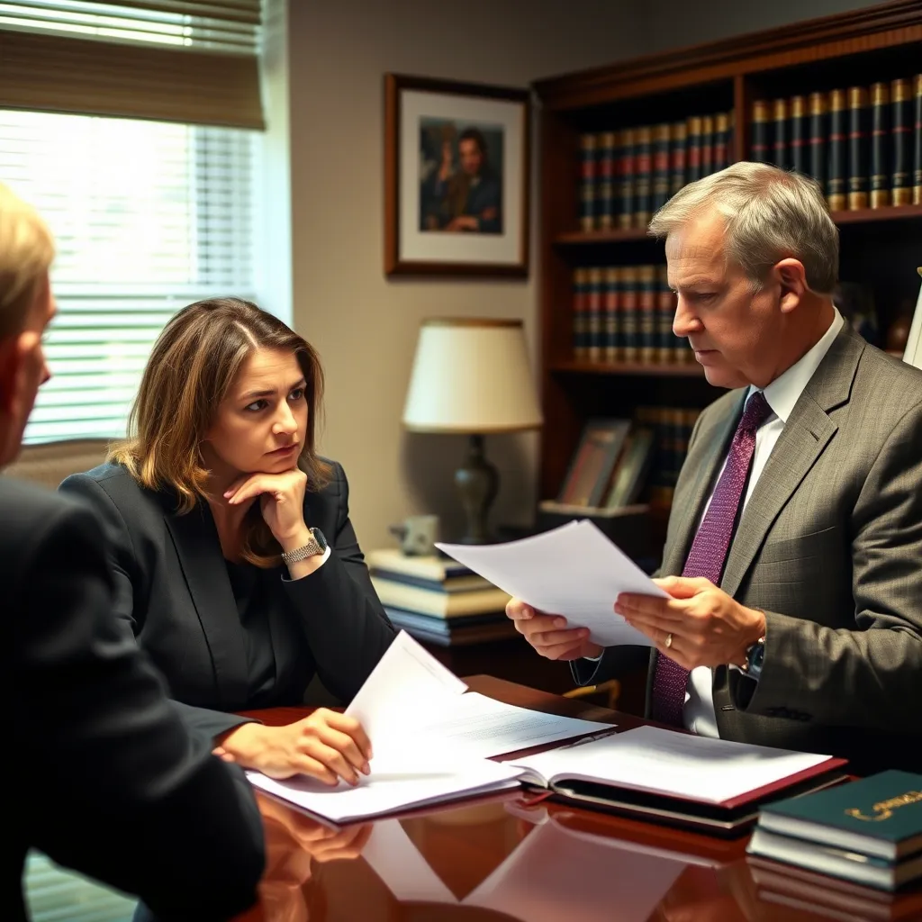 Custody Enforcement Lawyer Virginia