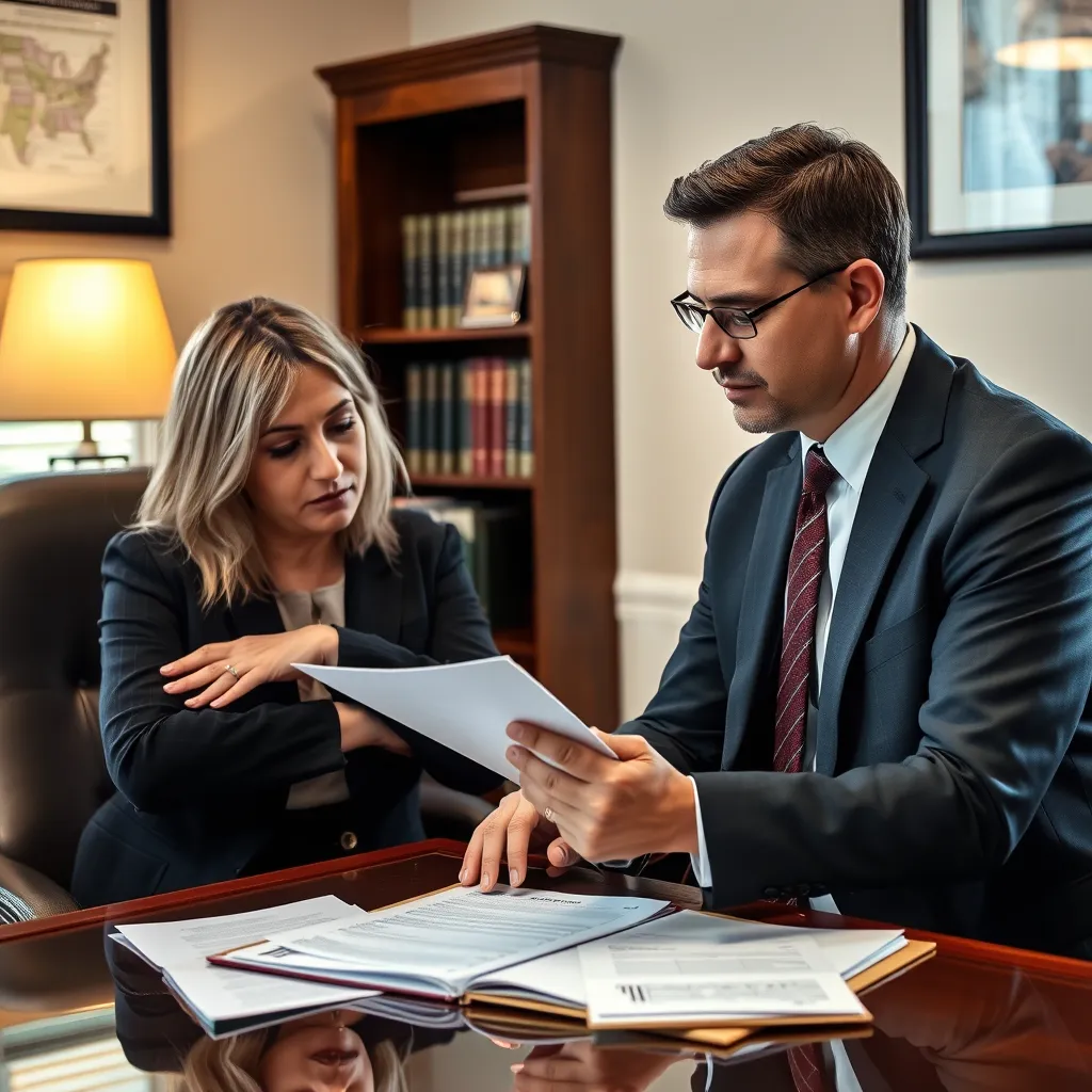 Custody Modification Lawyer Alexandria, VA