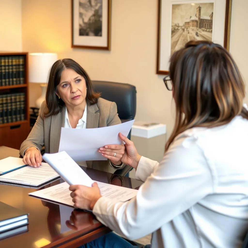 Custody Modification Lawyer Arlington VA
