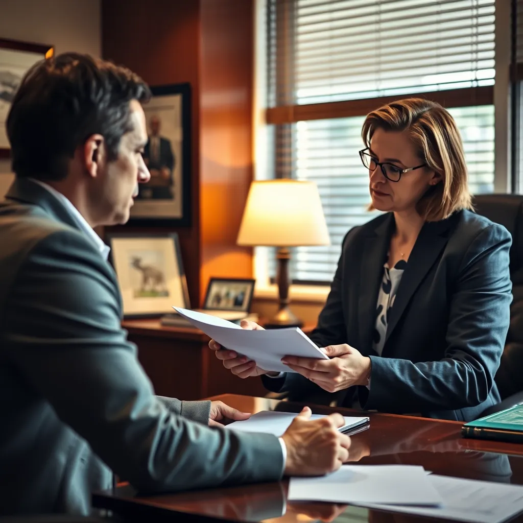 Custody Modification Lawyer Clarke VA