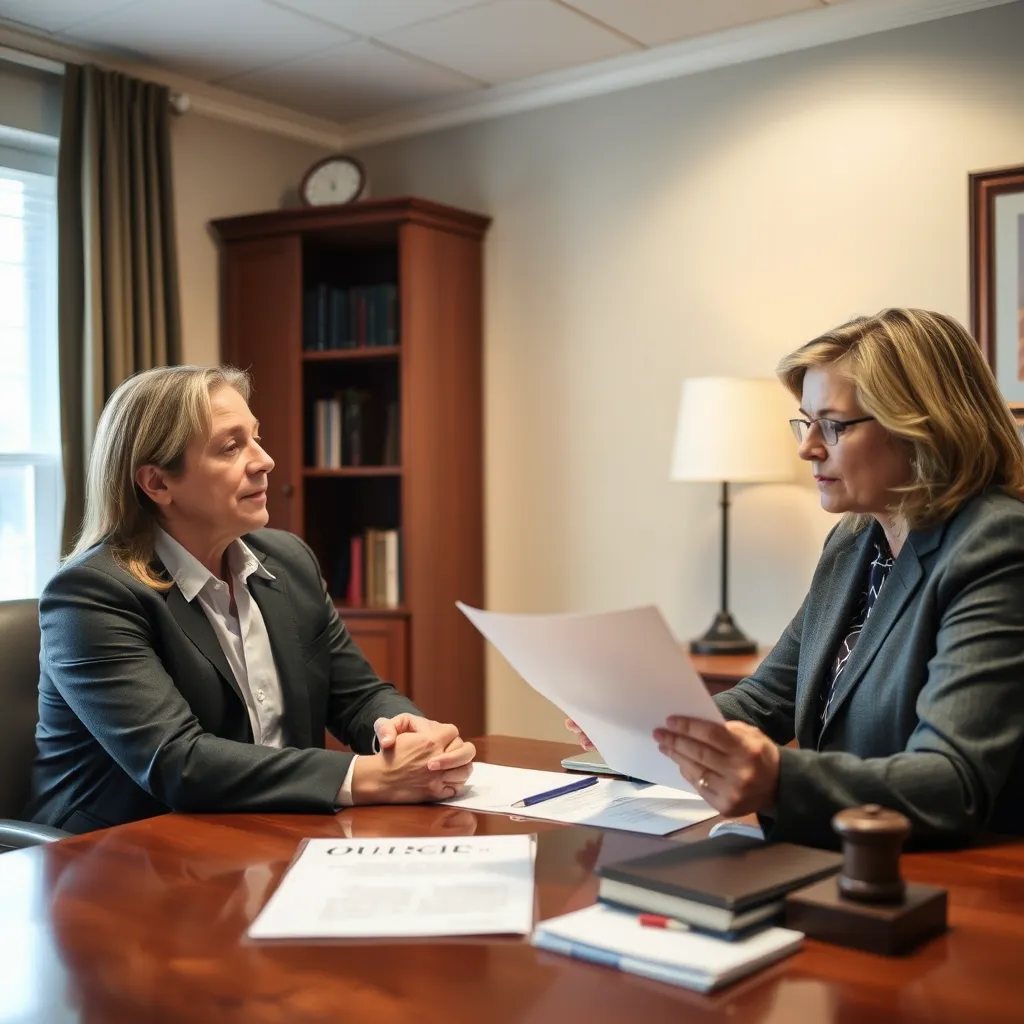 Custody Modification Lawyer Goochland VA