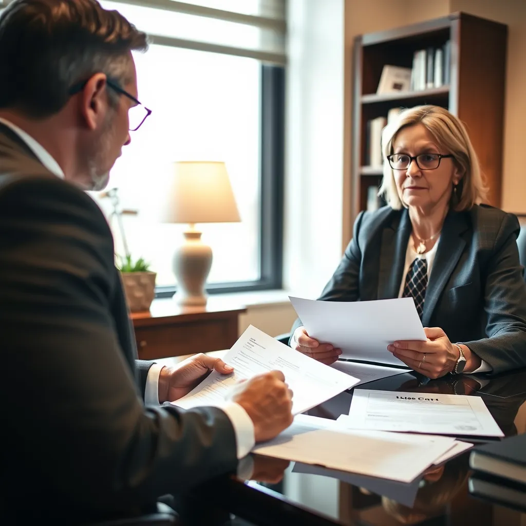 Custody Modification Lawyer Manassas, VA