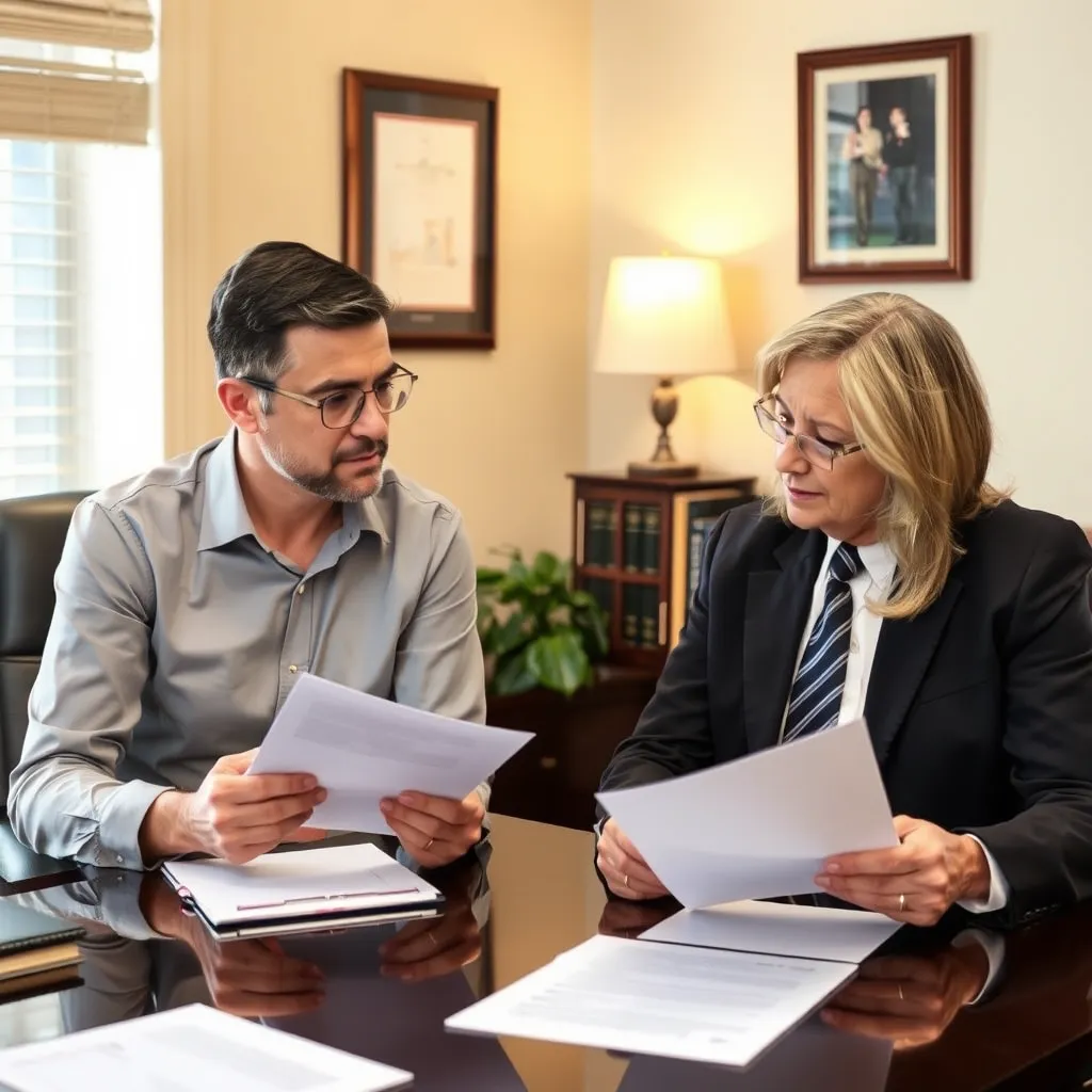 Custody Modification Lawyer Virginia