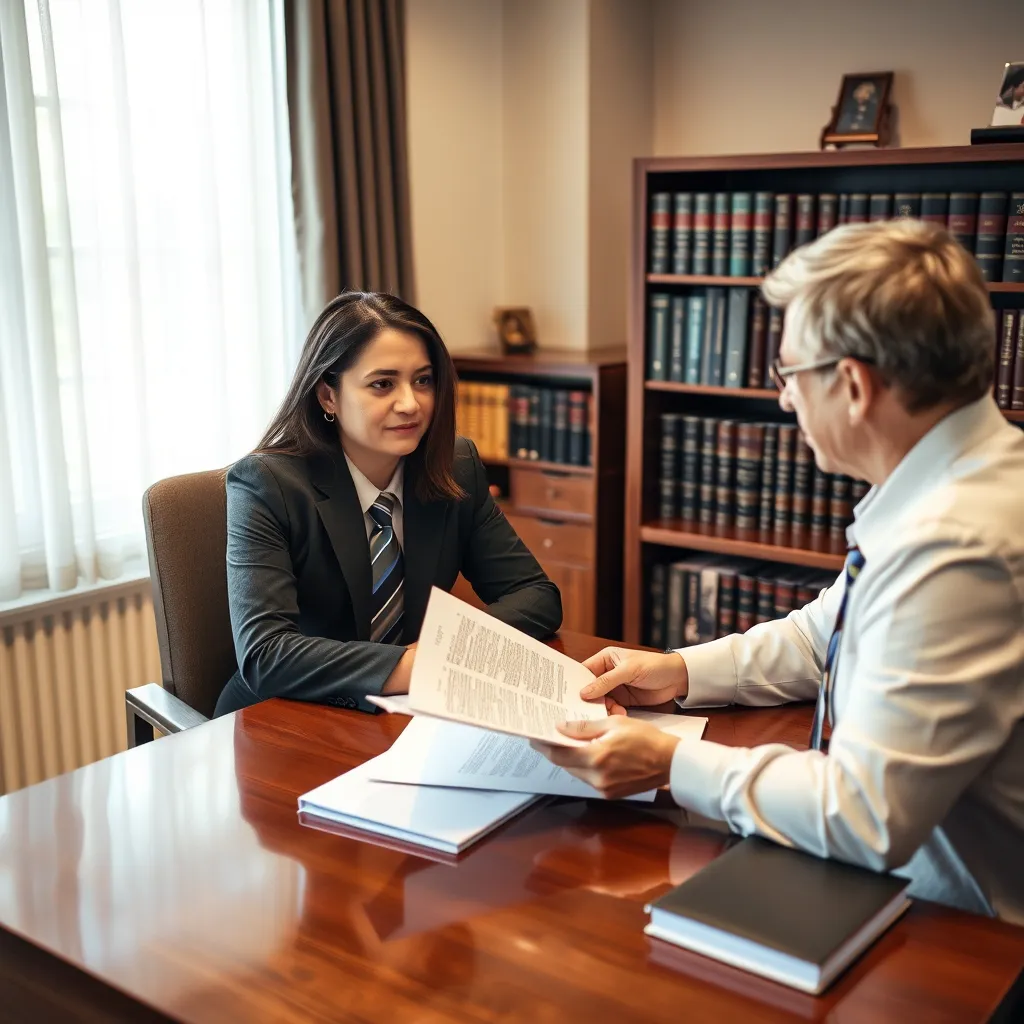 Custody Relocation Lawyer Arlington VA