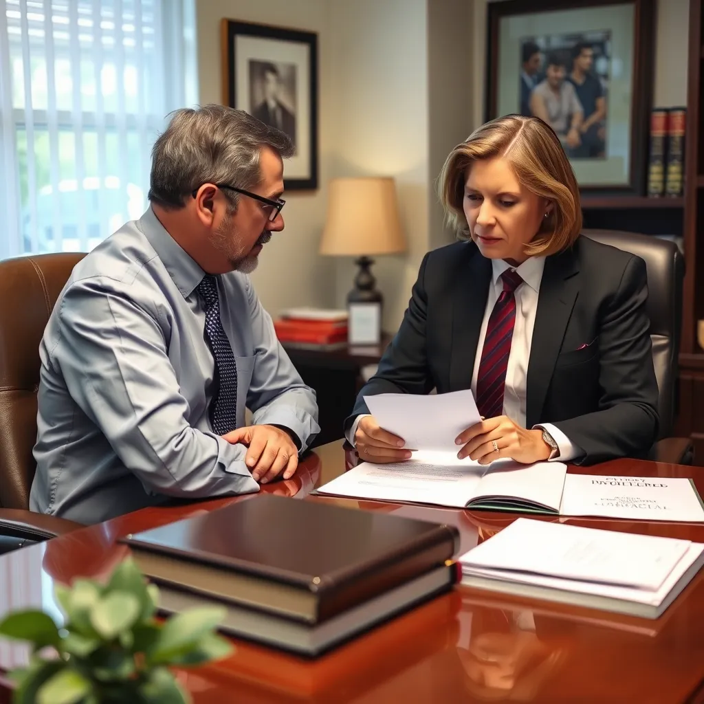 Custody Relocation Lawyer Clarke VA