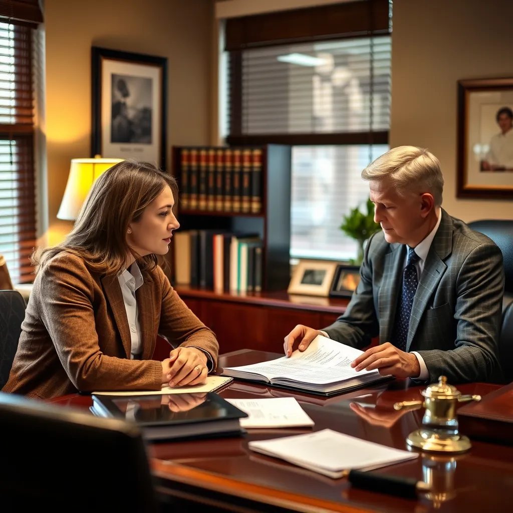 Custody Relocation Lawyer Fauquier VA