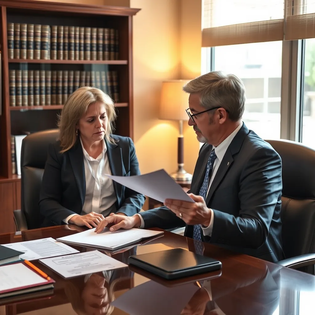 Desertion Divorce Lawyer Arlington VA