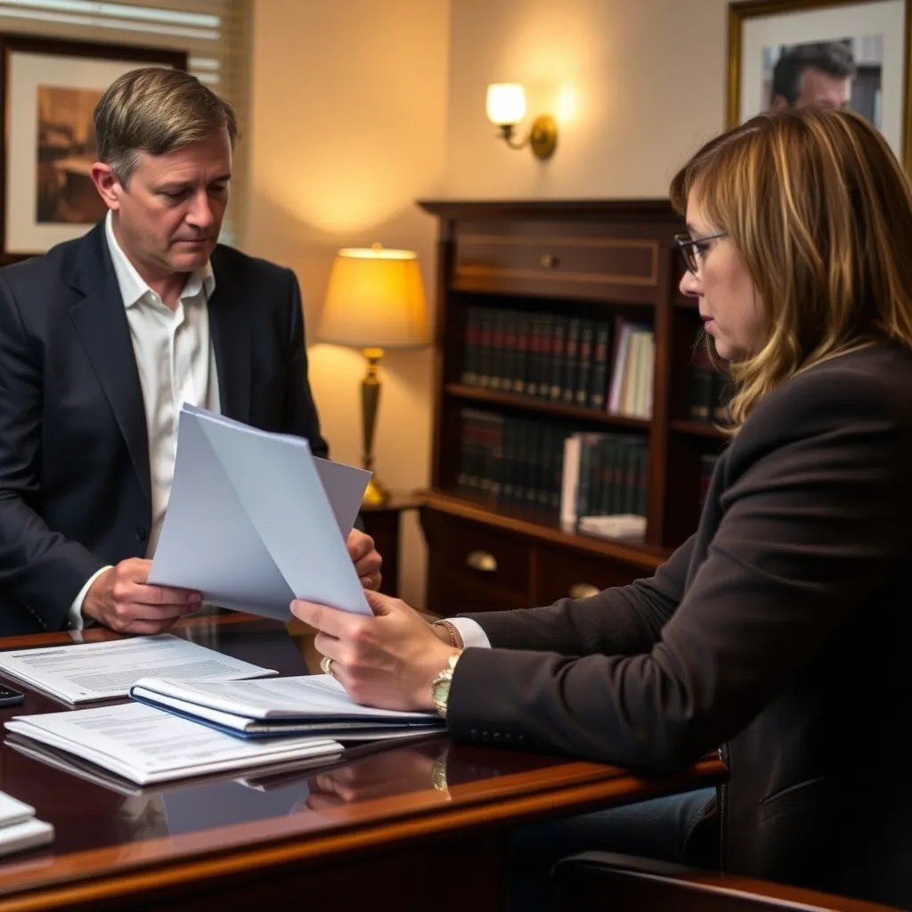 Desertion Divorce Lawyer Clarke VA