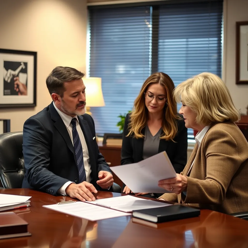 Desertion Divorce Lawyer Manassas, VA