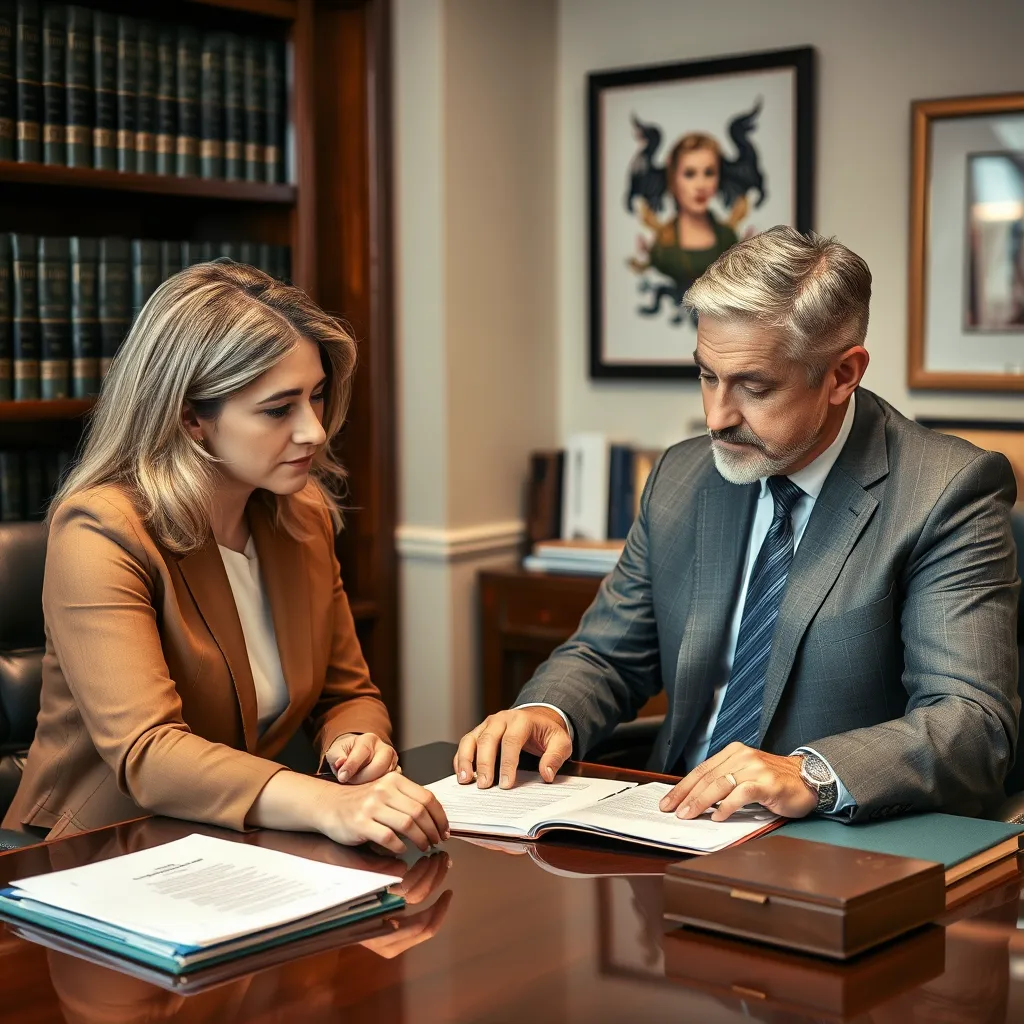 desertion divorce lawyer Poquoson VA