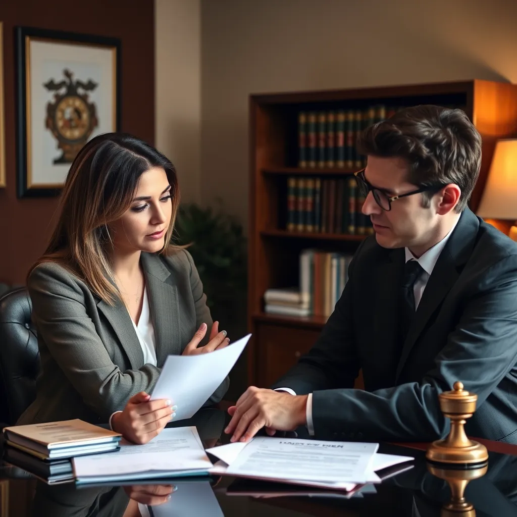 Desertion Divorce Lawyer Virginia