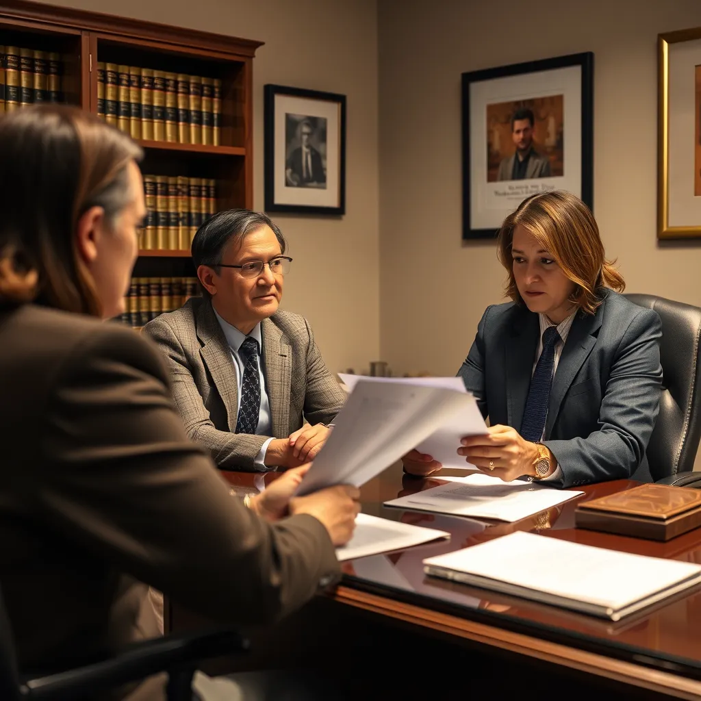 Divorce Decree Enforcement Lawyer Arlington VA