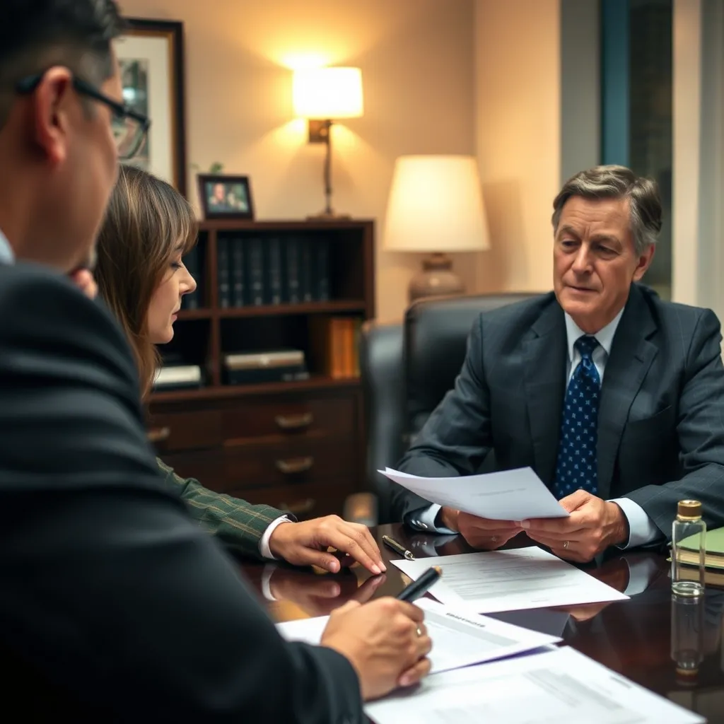 divorce decree enforcement lawyer Falls Church VA