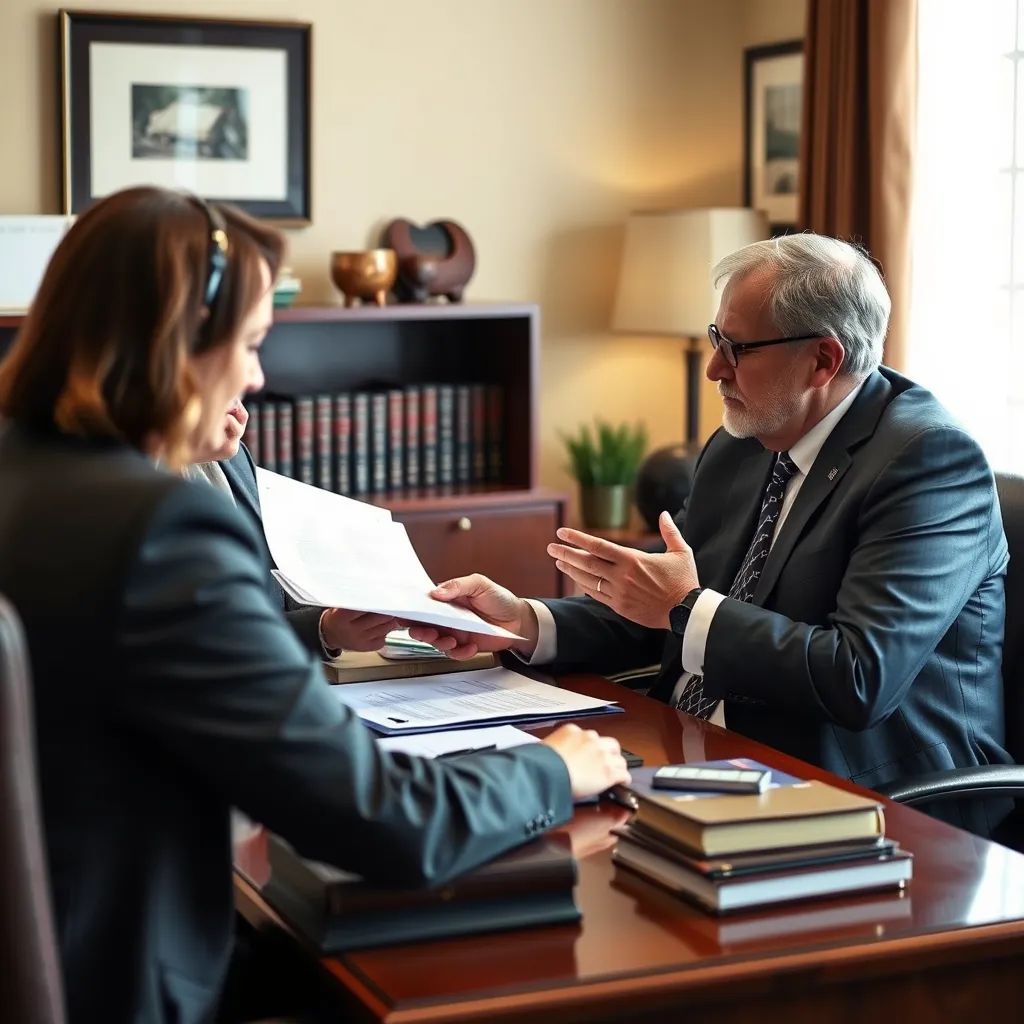 Divorce Decree Enforcement Lawyer Fauquier VA