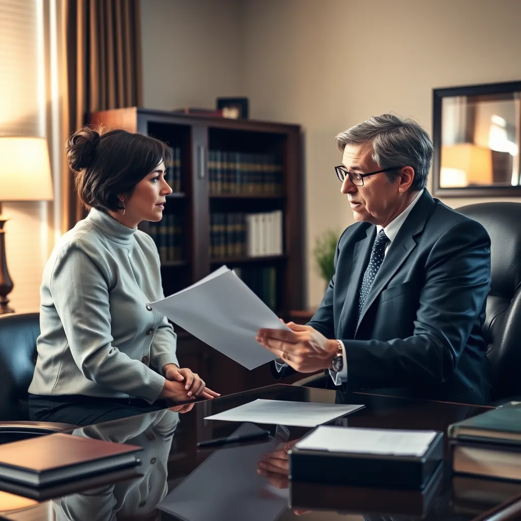 Divorce Decree Enforcement Lawyer Virginia