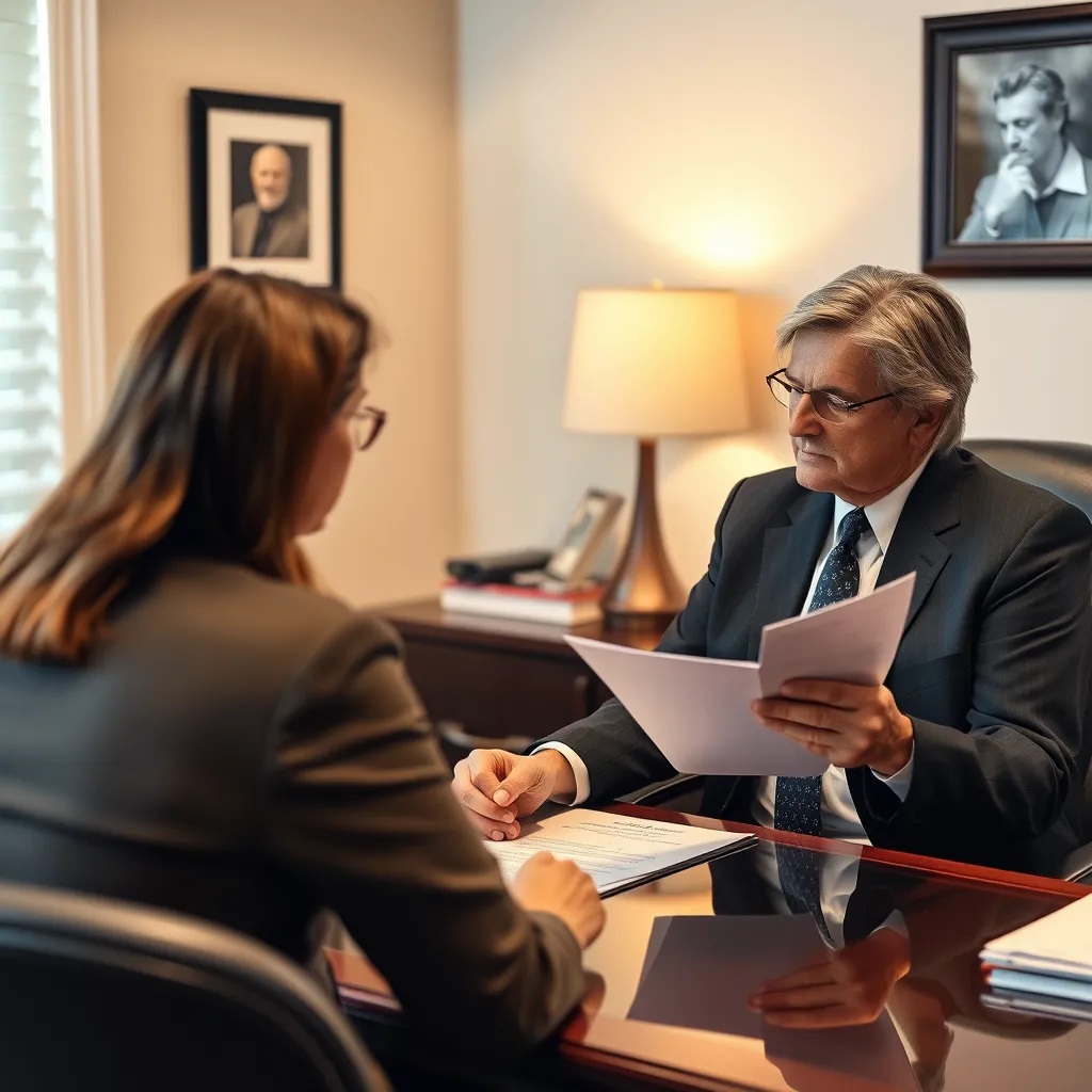 Divorce Decree Modification Lawyer Arlington VA