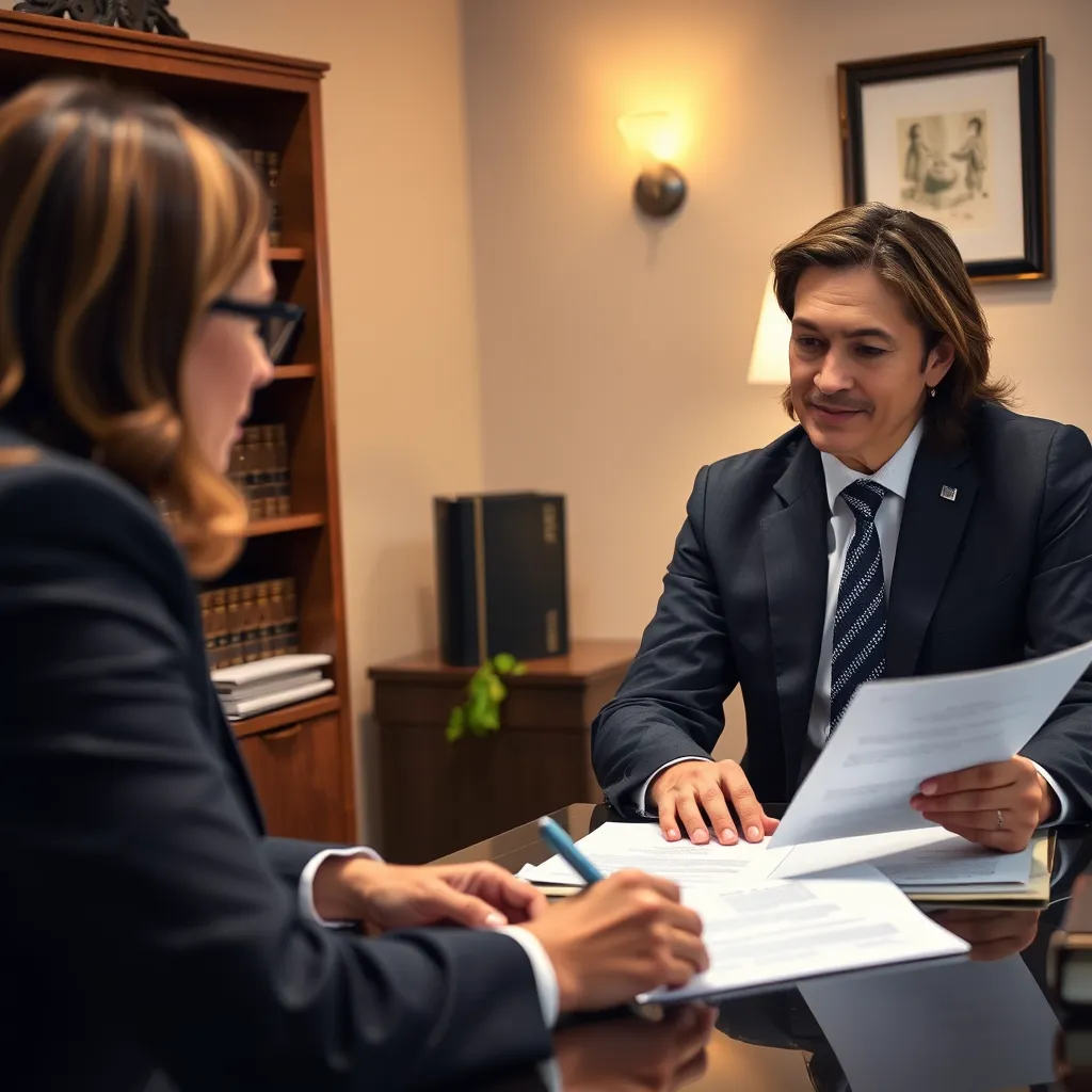 divorce decree modification lawyer Falls Church VA