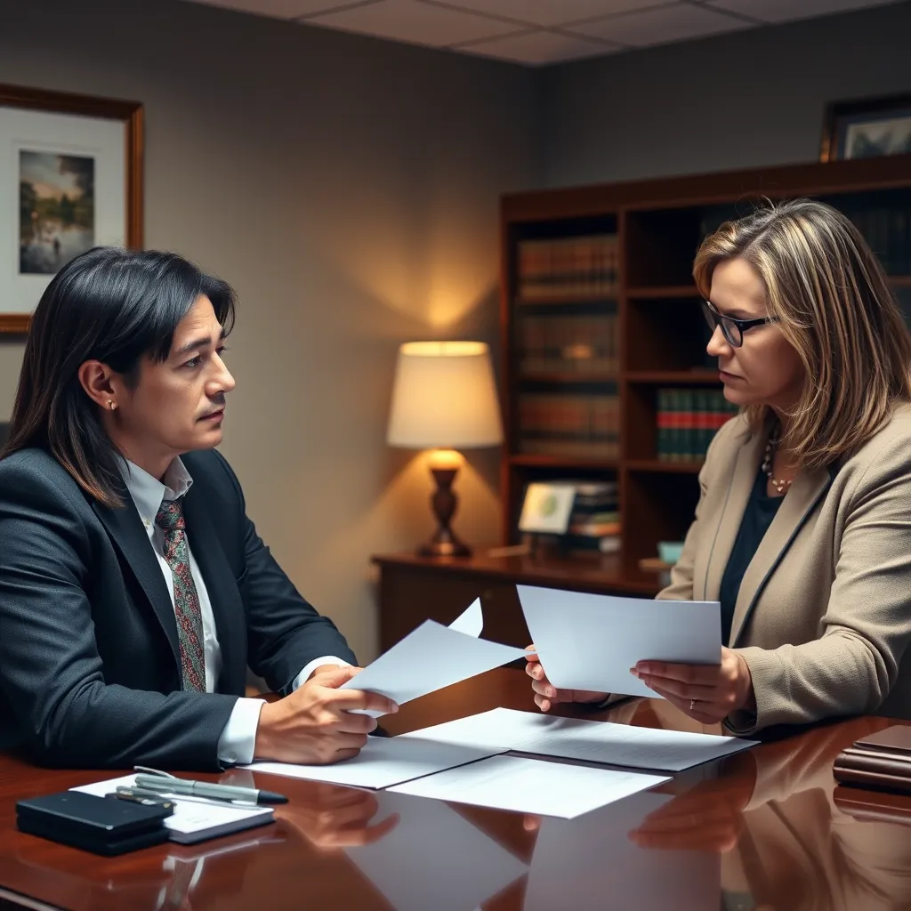 Divorce Decree Modification Lawyer Fauquier VA