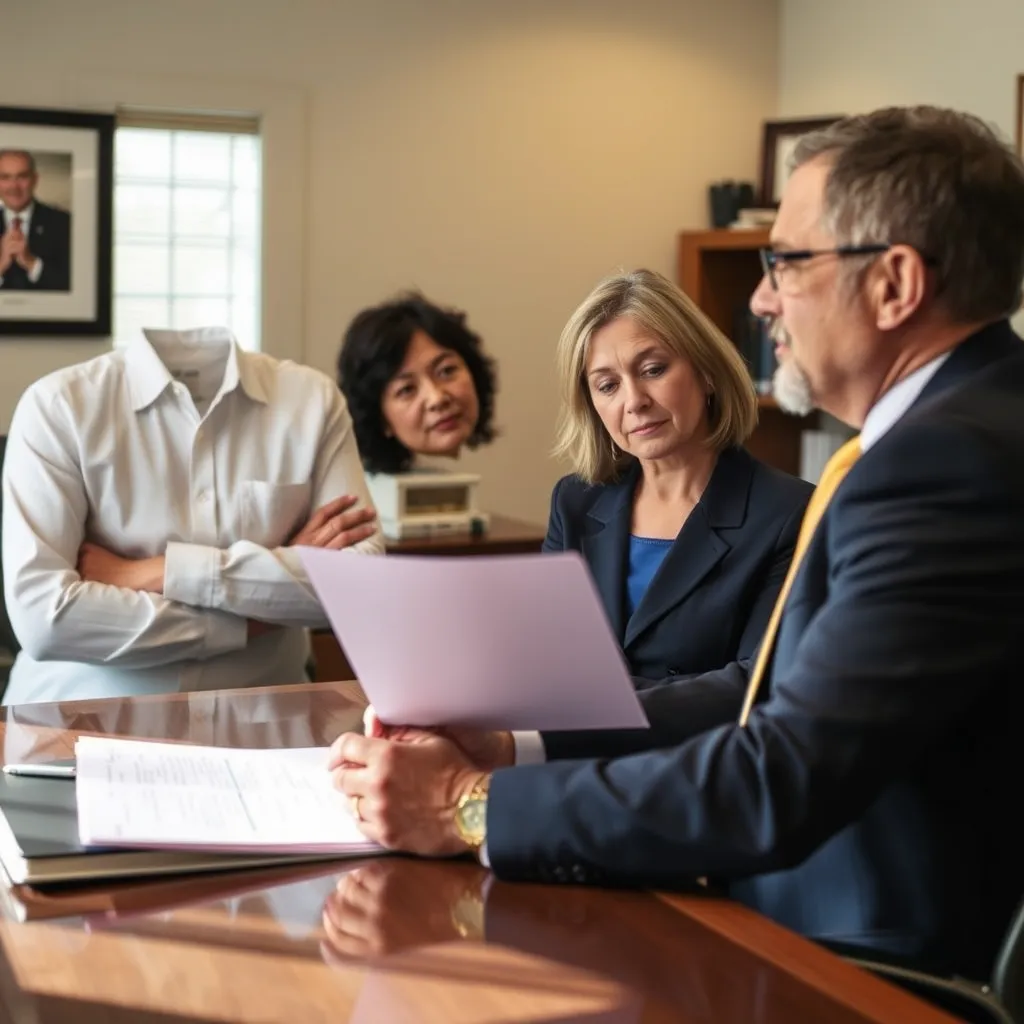 divorce decree modification lawyer Manassas VA