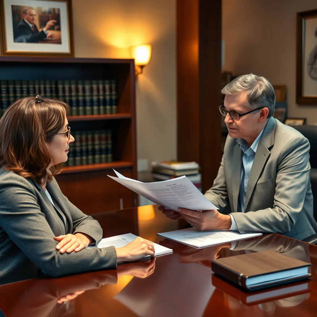 Divorce Decree Modification Lawyer Virginia