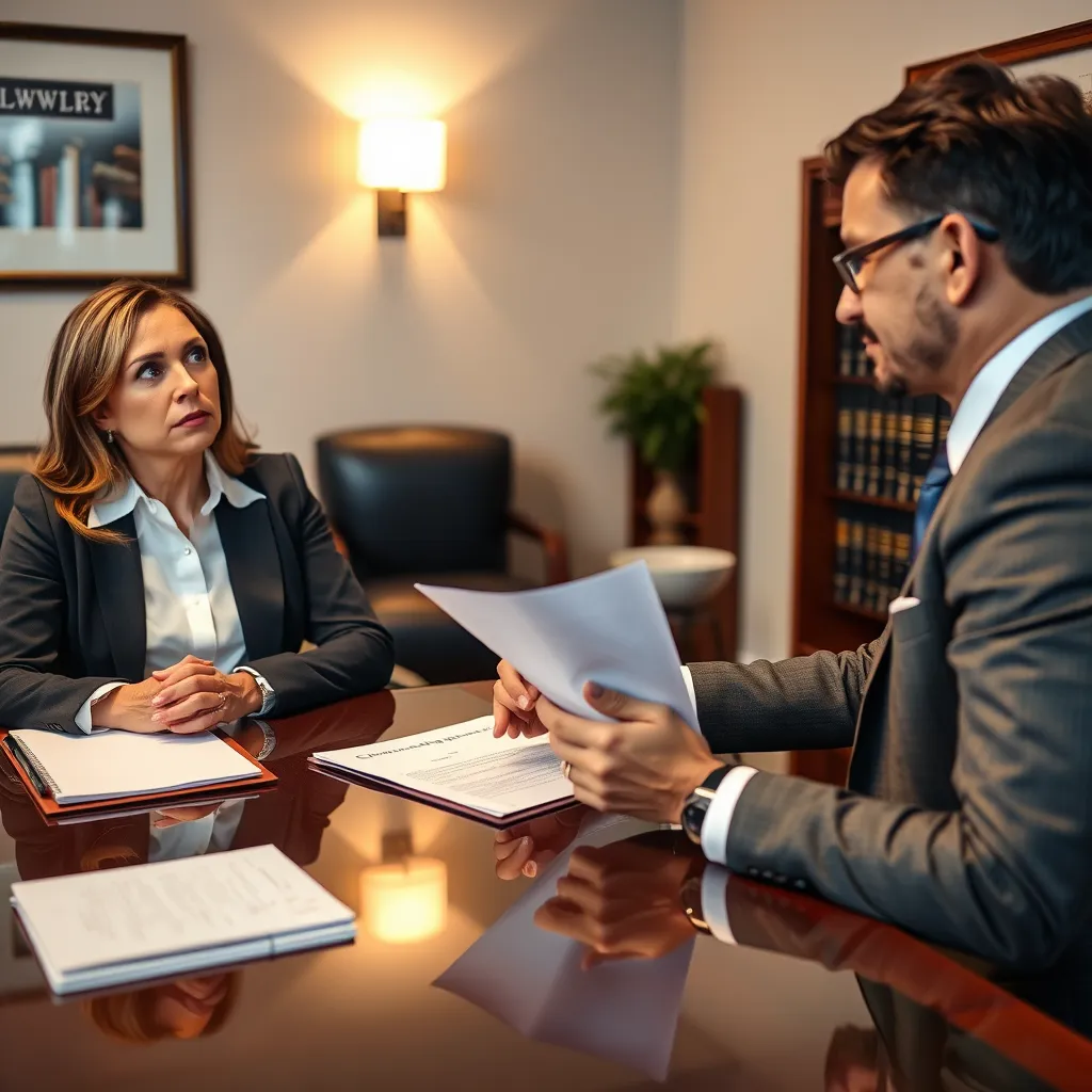 Divorce Lawyer Arlington VA