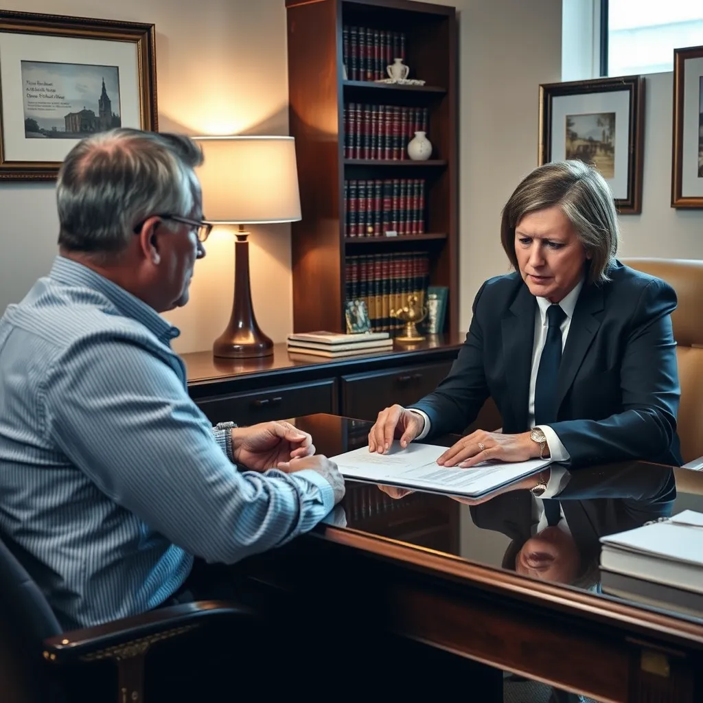 Divorce Lawyer Clarke VA