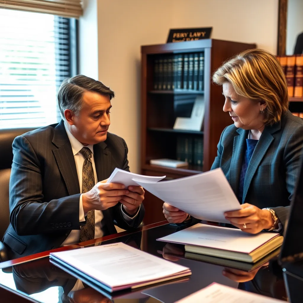 Divorce Lawyer Falls Church, VA