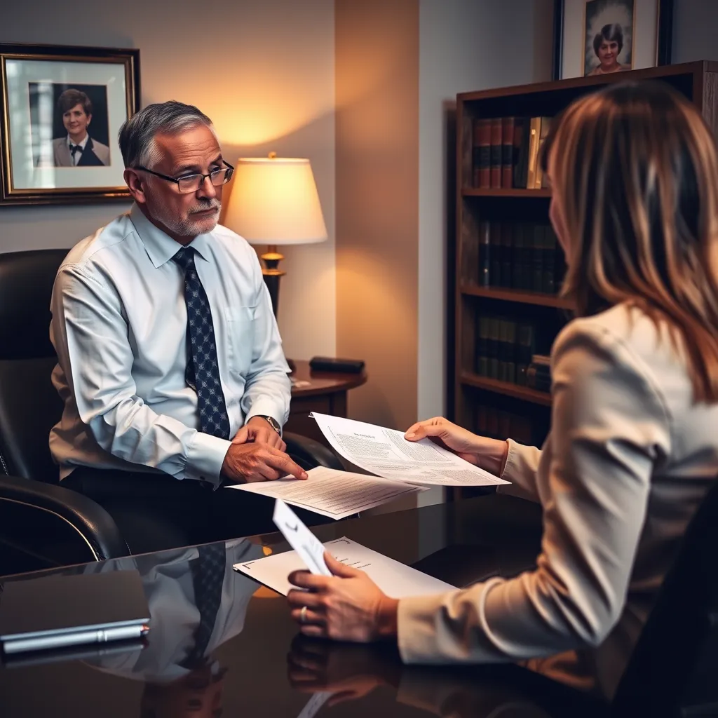 Divorce Lawyer Goochland VA