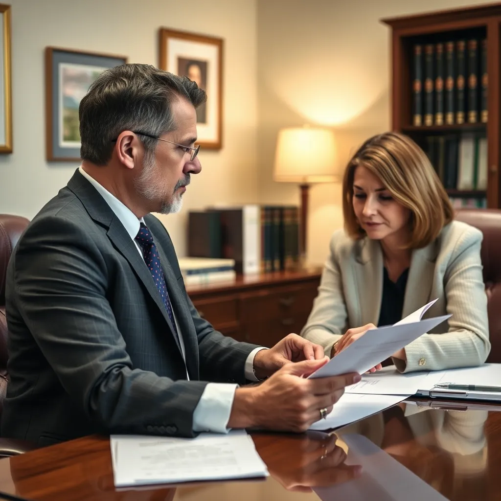 divorce lawyer Poquoson VA