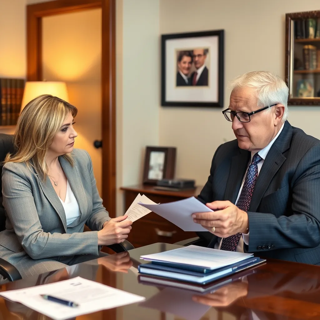 divorce lawyer Powhatan VA
