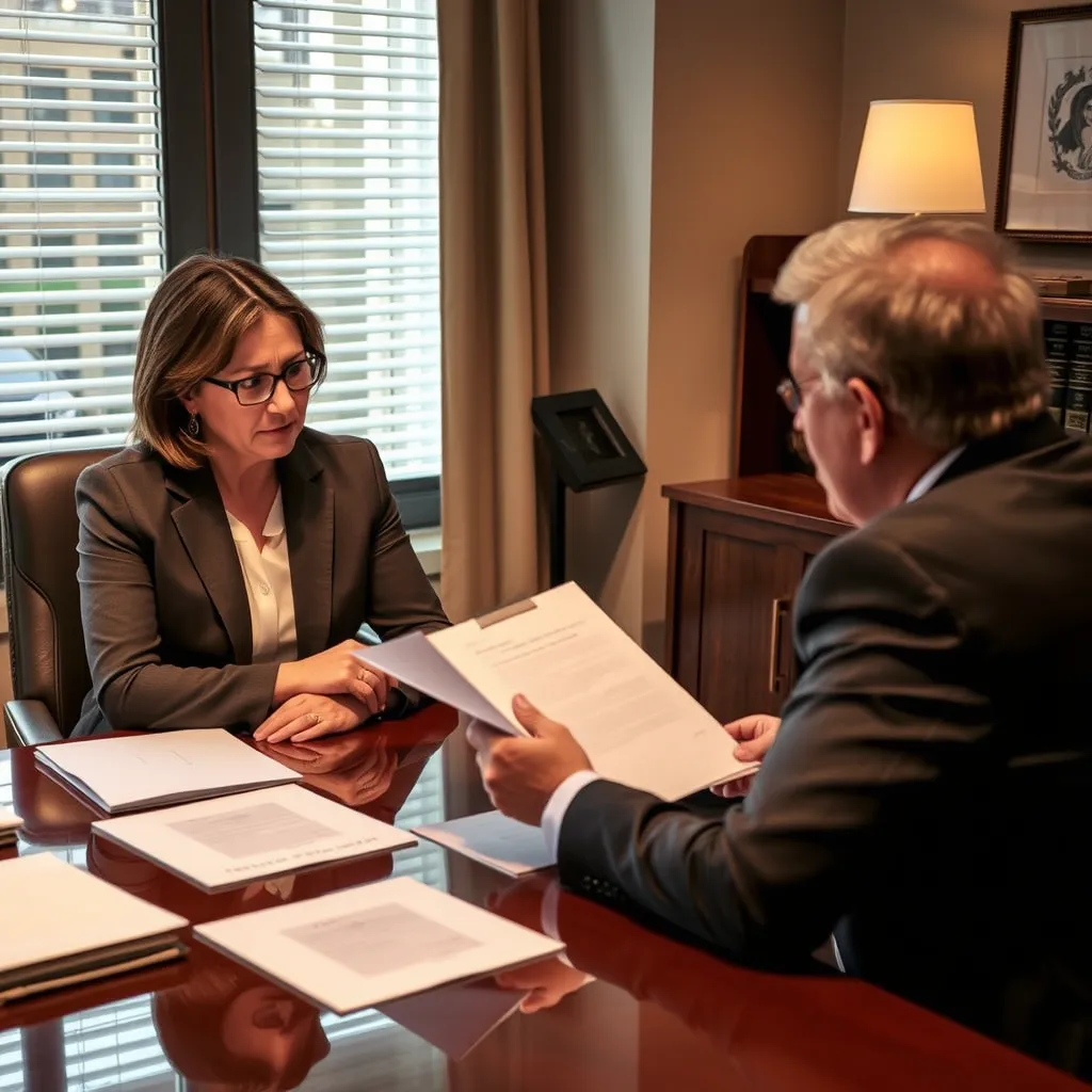 divorce lawyer Stafford VA