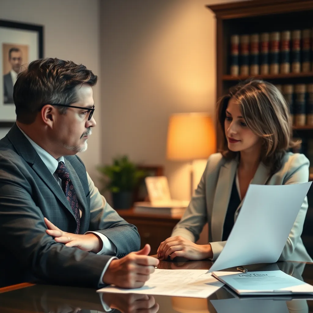 Divorce Lawyer Virginia