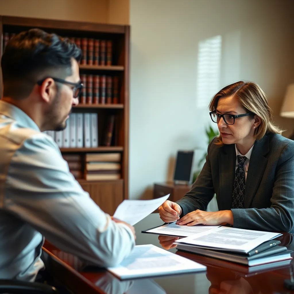 Domestic Abuse Lawyer Arlington VA