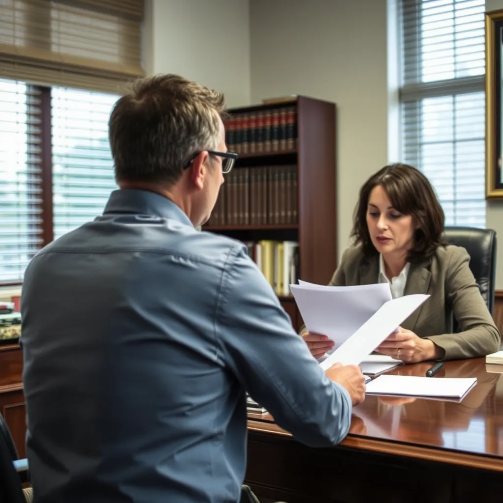 Domestic Abuse Lawyer Fauquier VA