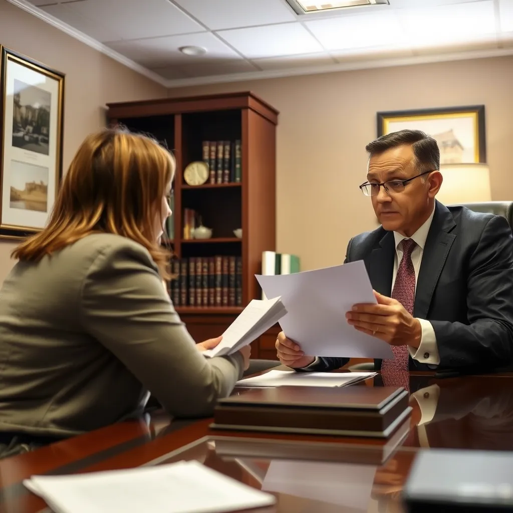Domestic Abuse Lawyer Poquoson, VA
