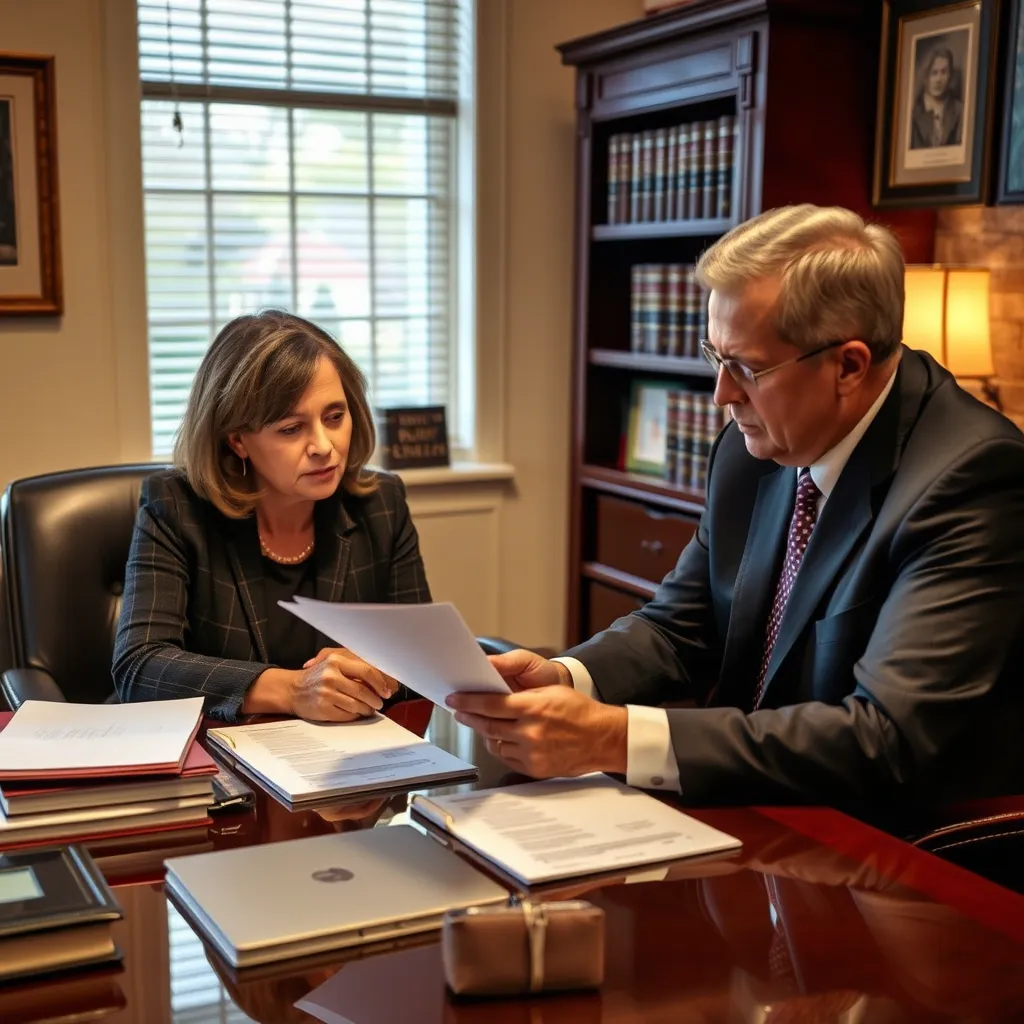 Domestic Violence Lawyer Fauquier VA