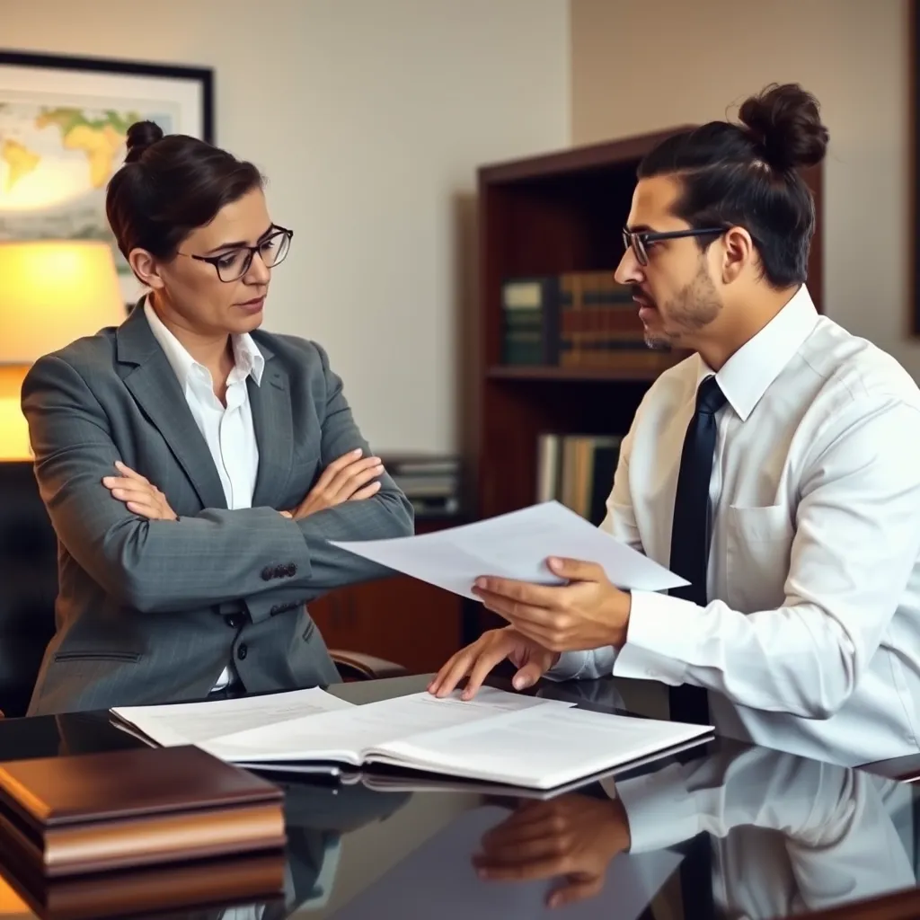 Domestic Violence Lawyer New Kent VA