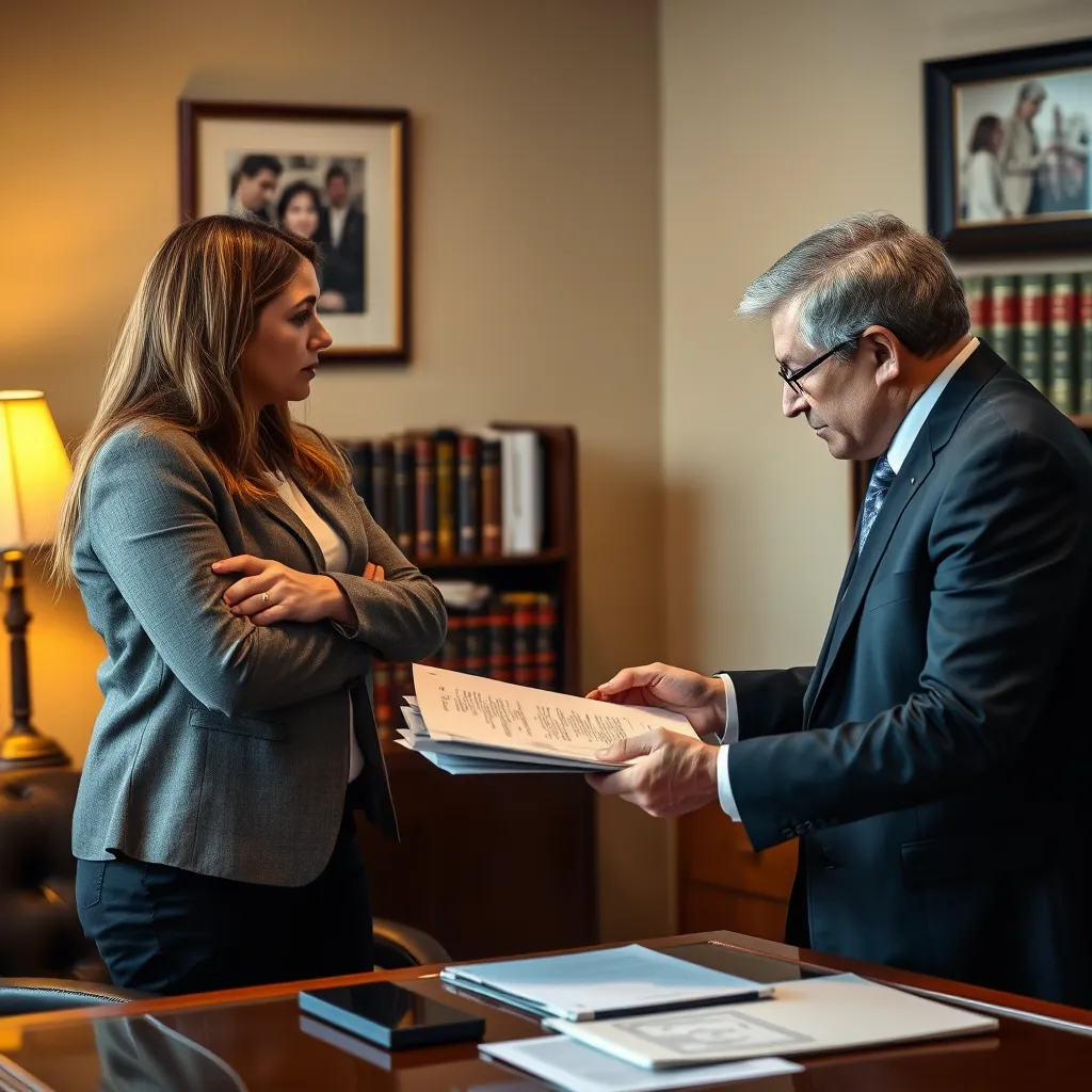 Domestic Violence Lawyer Virginia