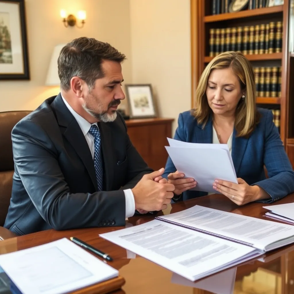 Domesticating Foreign Divorce Decree Lawyer Fauquier VA