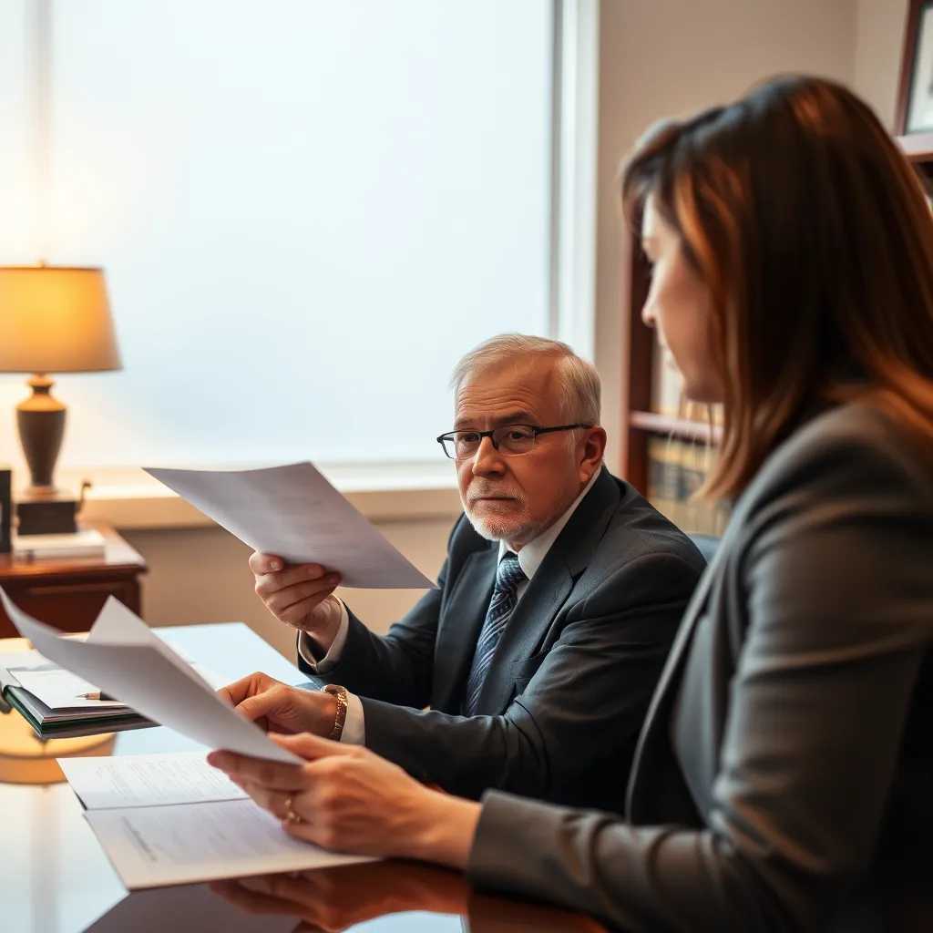 Emergency Custody Lawyer Arlington VA