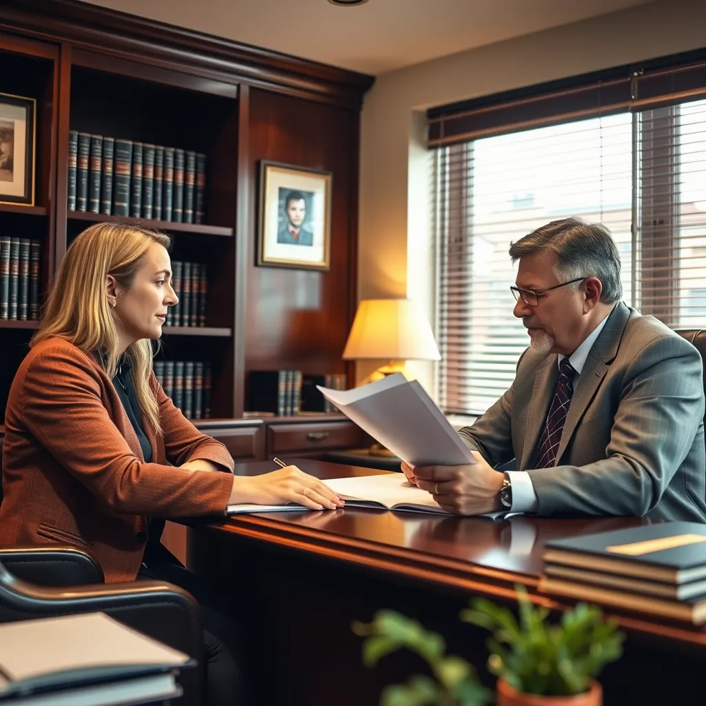 Emergency Custody Lawyer Clarke VA