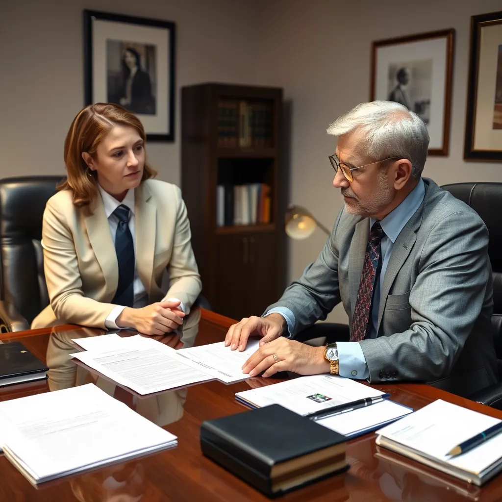 emergency custody lawyer Falls Church VA