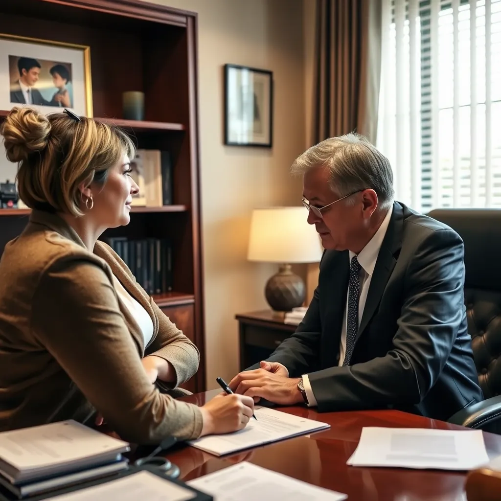 Emergency Custody Lawyer Virginia