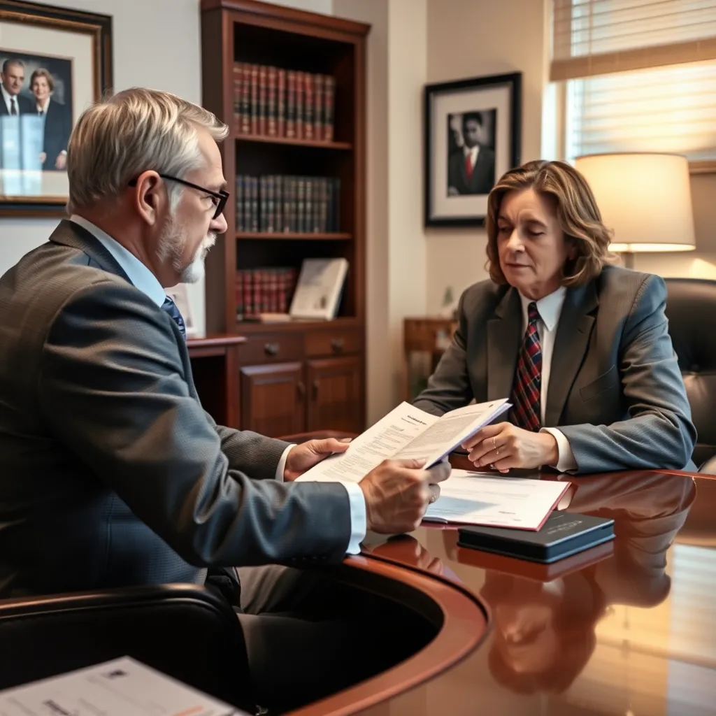 Emergency Guardianship Lawyer Arlington VA