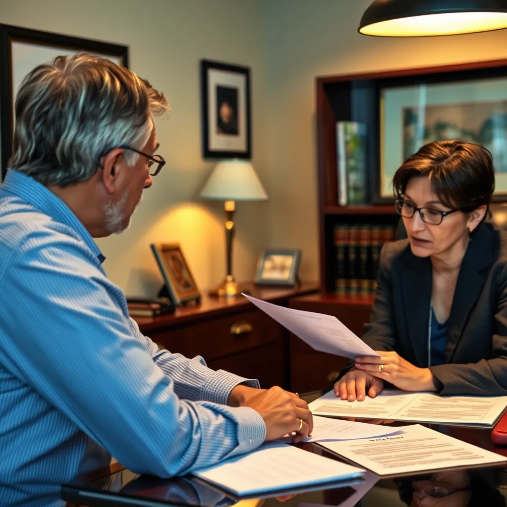 Emergency Guardianship Lawyer Fauquier VA