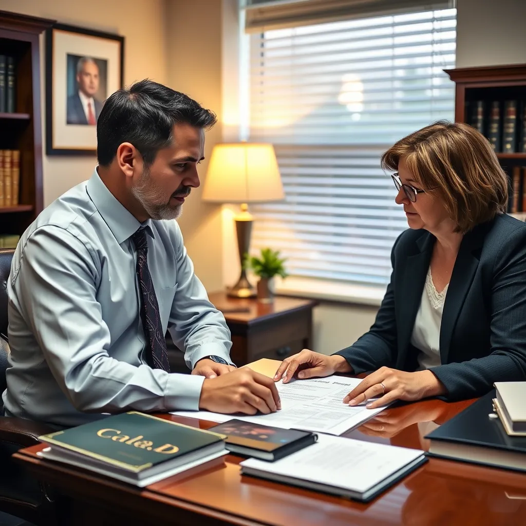 Emergency Guardianship Lawyer New Kent VA