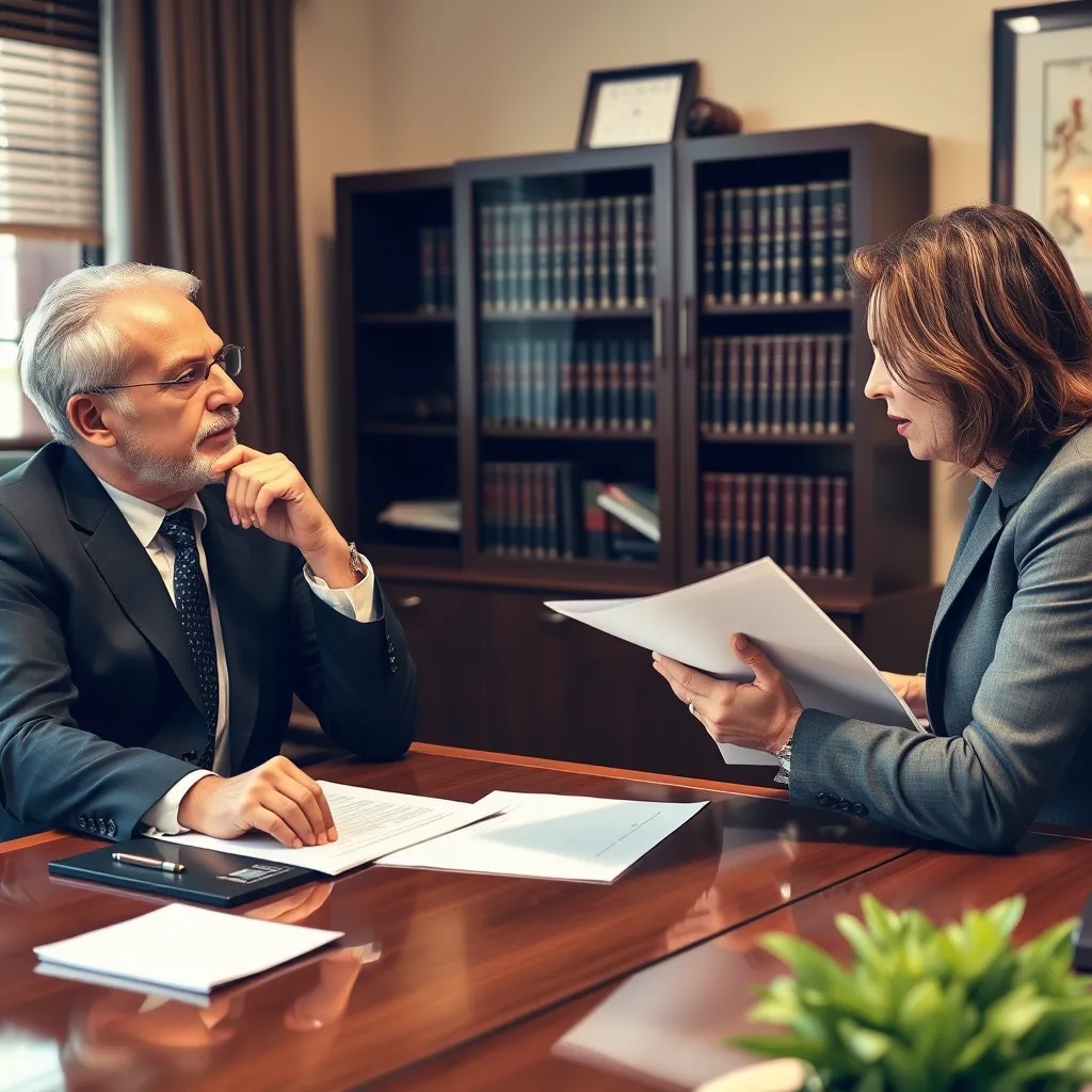 equitable distribution lawyer Alexandria VA